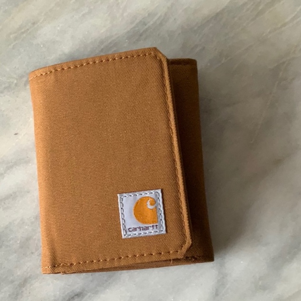 Carhartt Brown Wallet